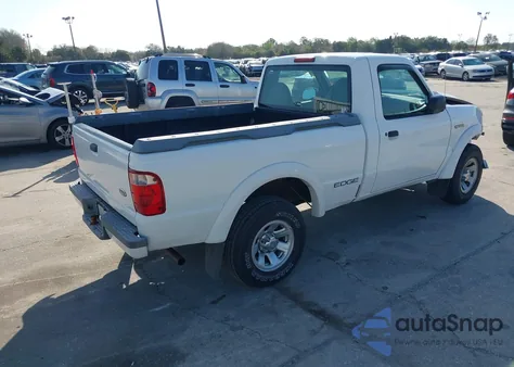 2001 Ford Ranger Edge/Xl/Xlt z USA, uszkodzony, nr VIN 1FTYR10U91TB03497